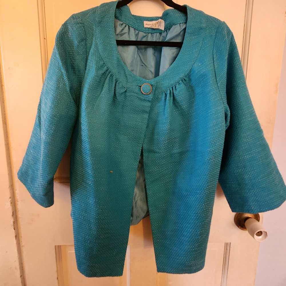 Jessica London jacket